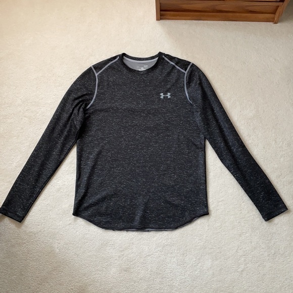 Under Armour Heat Gear Long Sleeve - Picture 2 of 9